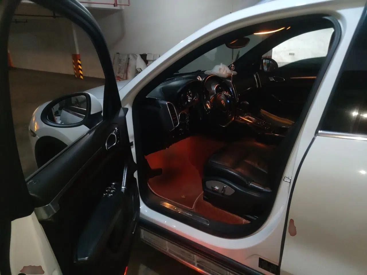 Porsche Cayenne 2011 Cayenne 3.0T — миниатюра 16