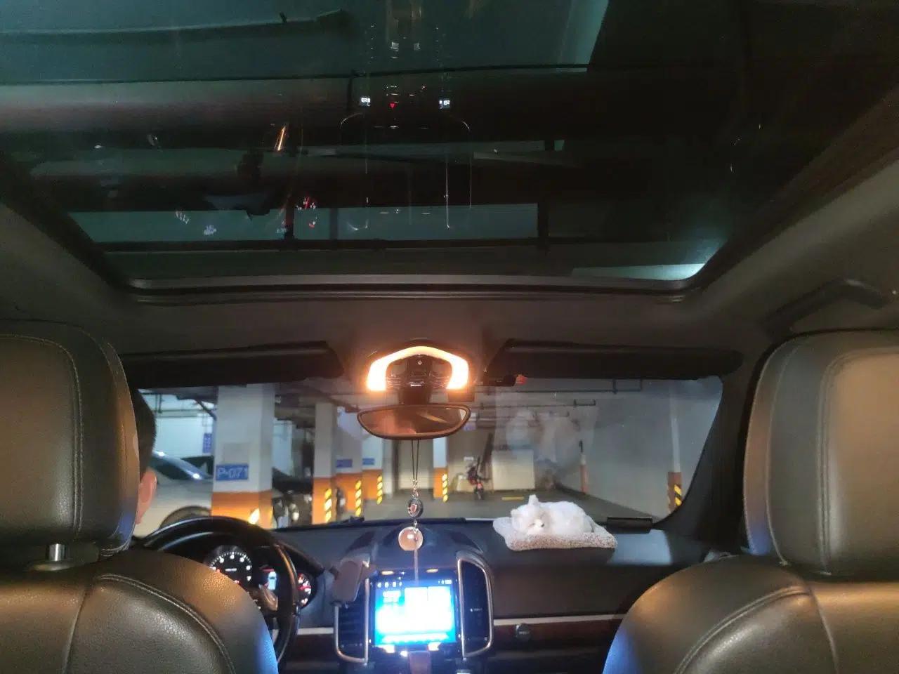 Porsche Cayenne 2011 Cayenne 3.0T — миниатюра 18