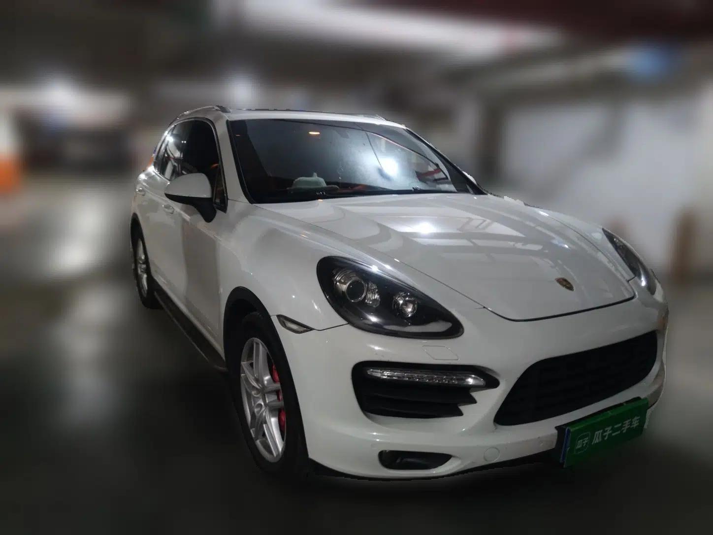 Porsche Cayenne 2011 Cayenne 3.0T — миниатюра 3