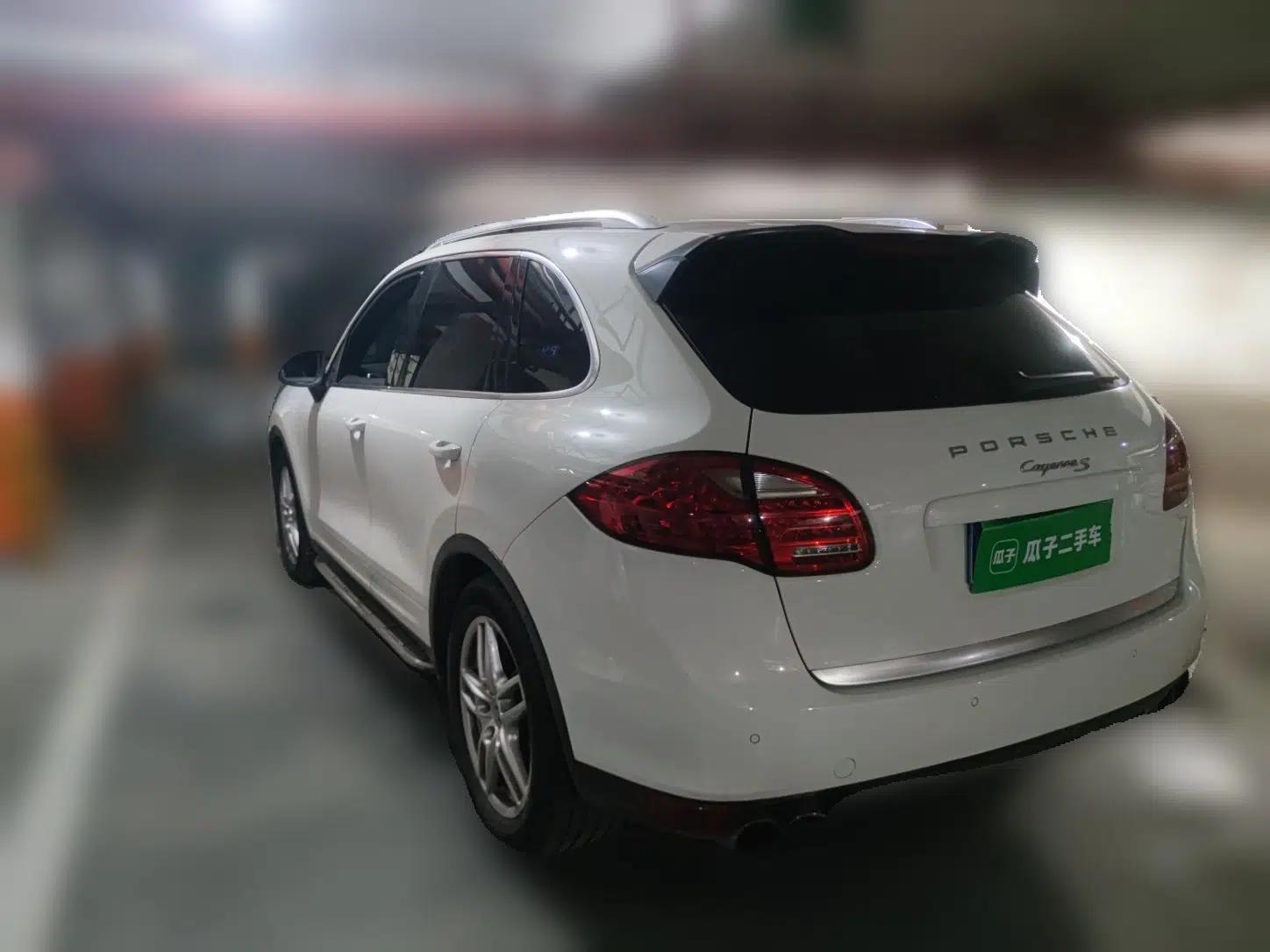 Porsche Cayenne 2011 Cayenne 3.0T — миниатюра 4