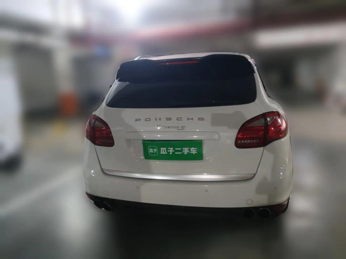 Porsche Cayenne 2011 Cayenne 3.0T — миниатюра 5