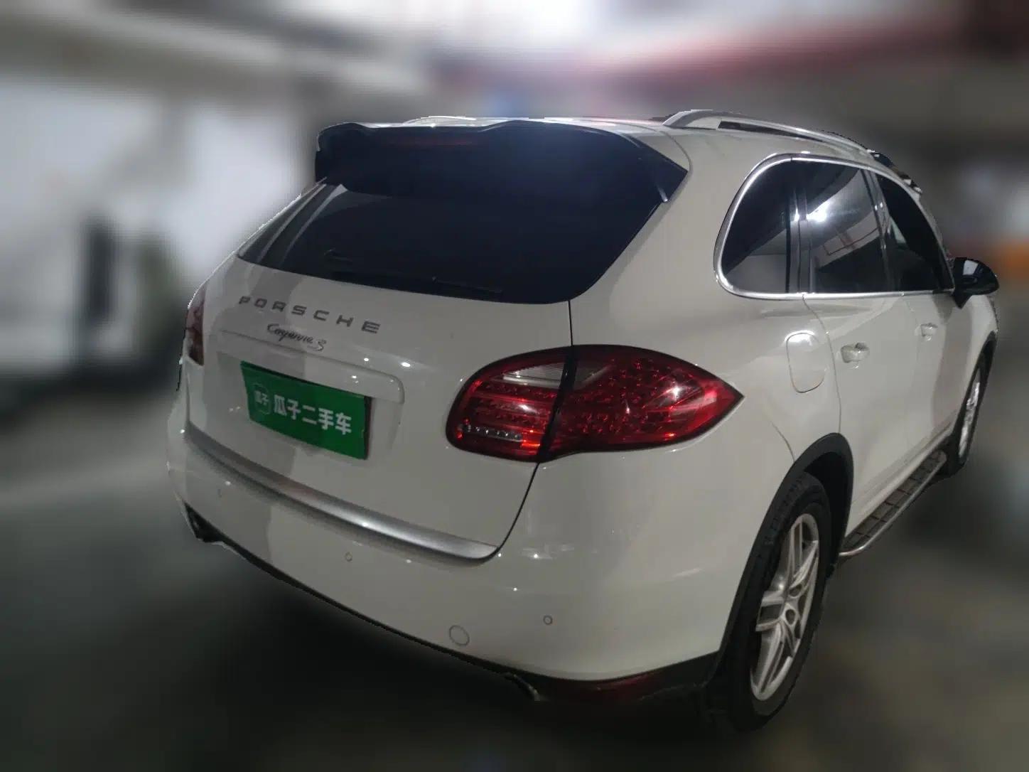 Porsche Cayenne 2011 Cayenne 3.0T — миниатюра 6