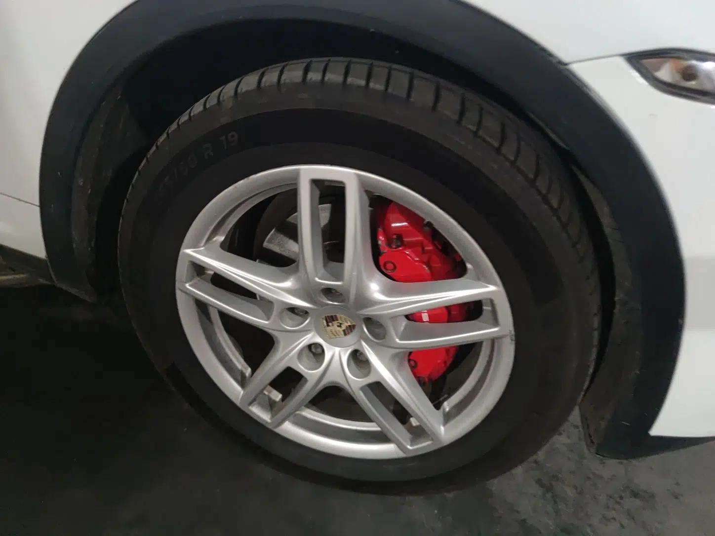 Porsche Cayenne 2011 Cayenne 3.0T — миниатюра 8