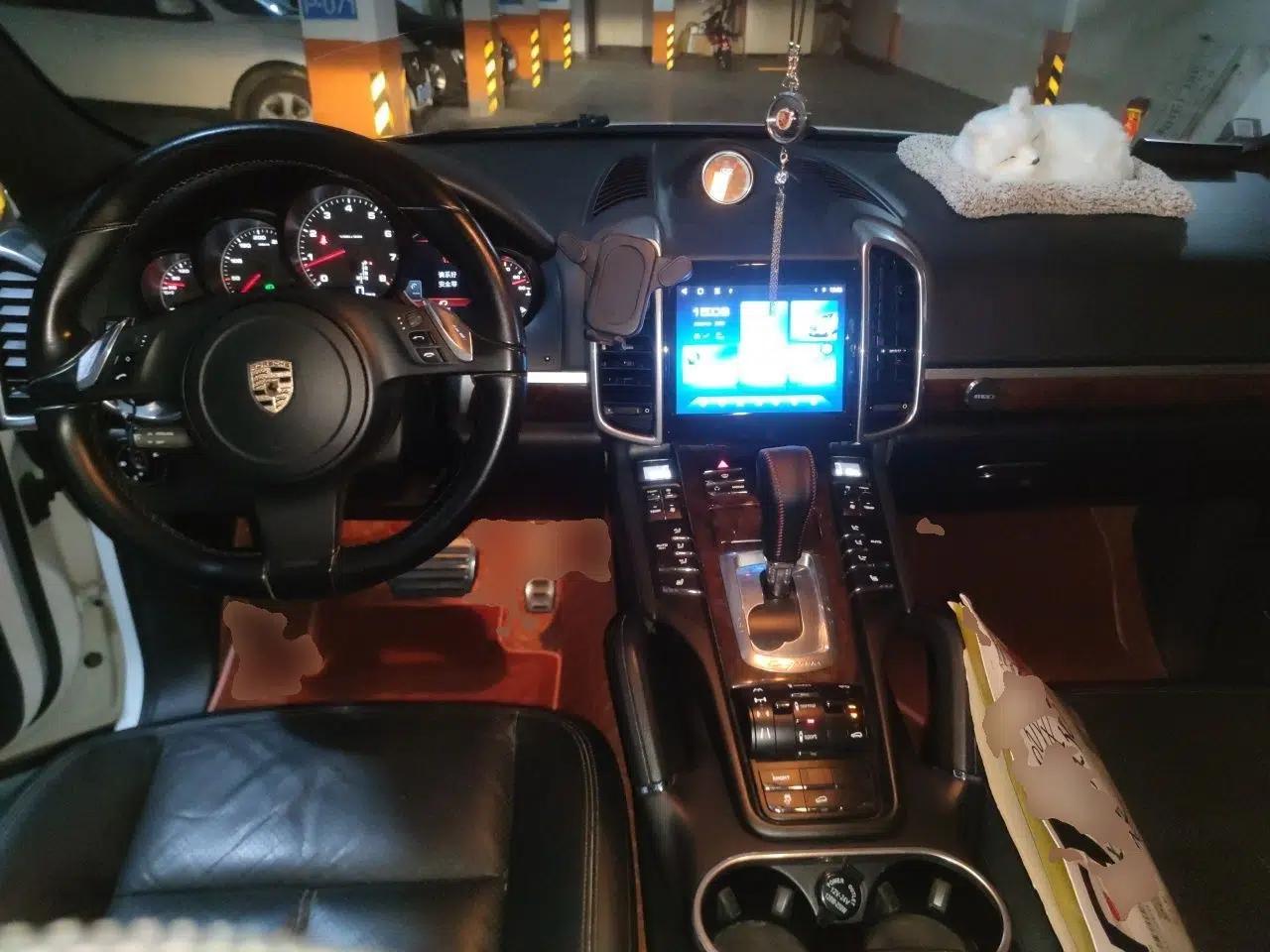 Porsche Cayenne 2011 Cayenne 3.0T — миниатюра 9