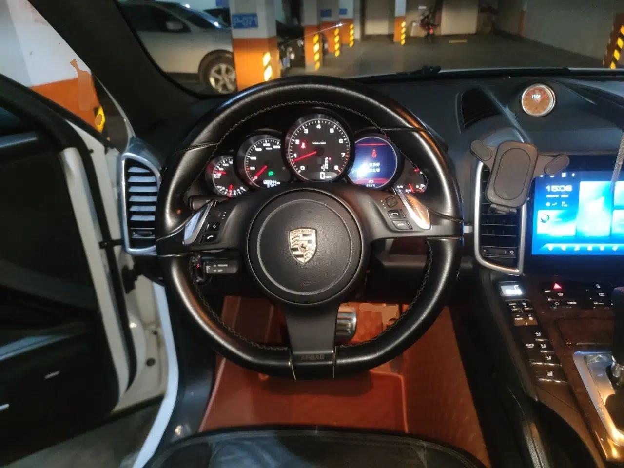 Porsche Cayenne 2011 Cayenne 3.0T — миниатюра 10