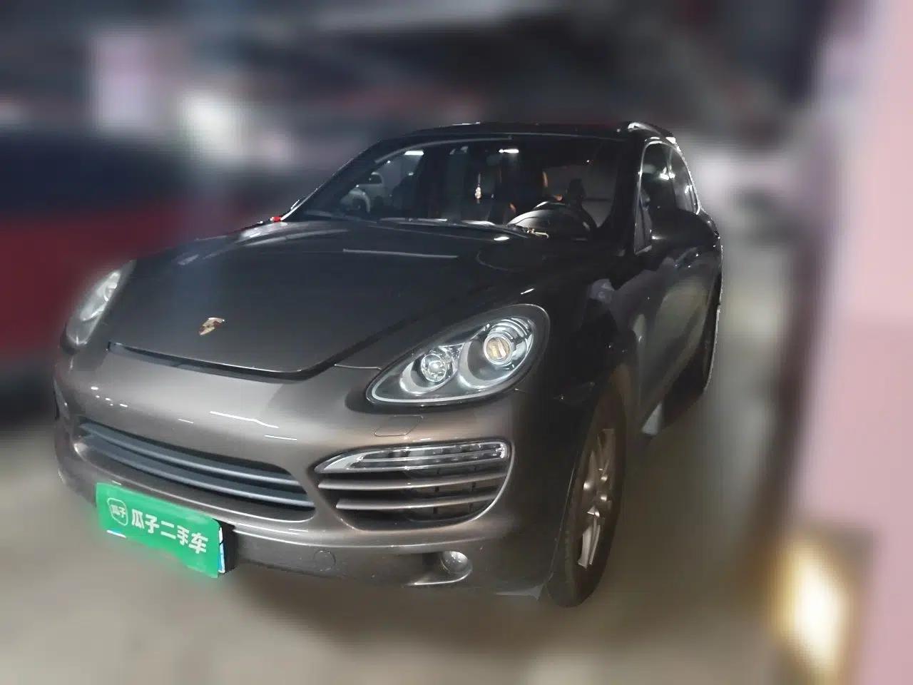 Porsche Cayenne 2011 Cayenne 3.0T — миниатюра 1