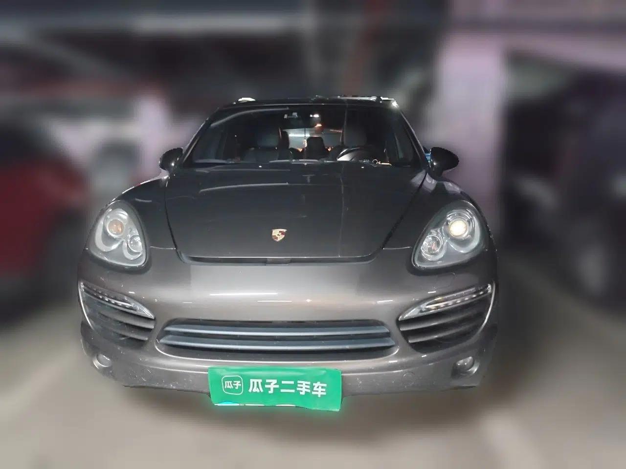 Porsche Cayenne 2011 Cayenne 3.0T — миниатюра 2