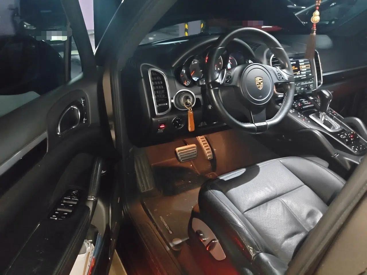 Porsche Cayenne 2011 Cayenne 3.0T — миниатюра 16