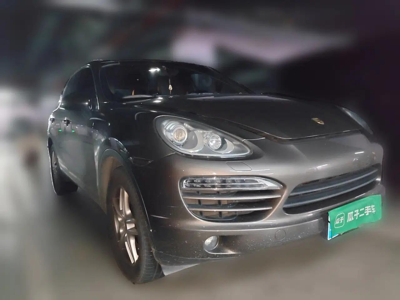 Porsche Cayenne 2011 Cayenne 3.0T — миниатюра 3