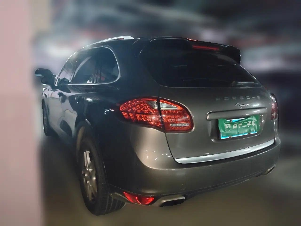 Porsche Cayenne 2011 Cayenne 3.0T — миниатюра 4