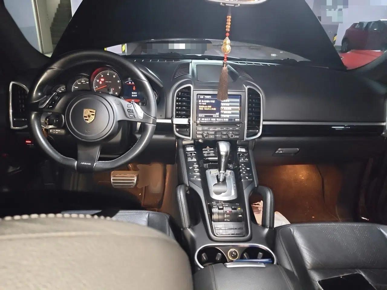 Porsche Cayenne 2011 Cayenne 3.0T — миниатюра 9