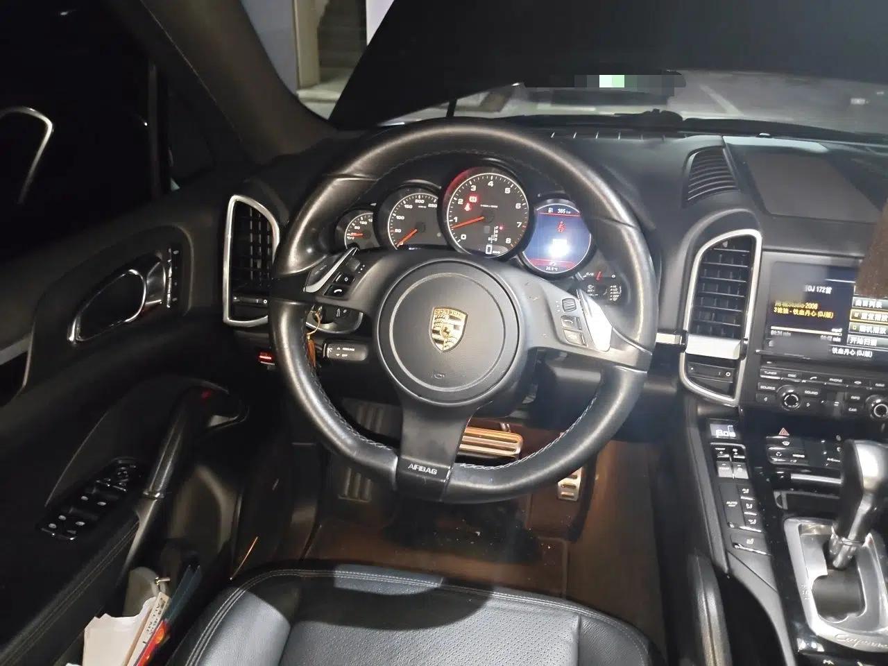 Porsche Cayenne 2011 Cayenne 3.0T — миниатюра 10