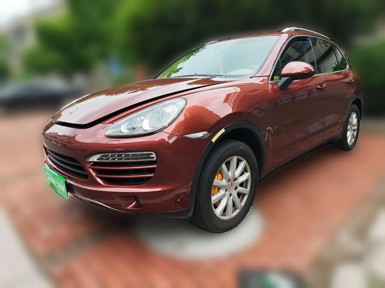 Porsche Cayenne 2011 Cayenne 3.0T — миниатюра 1
