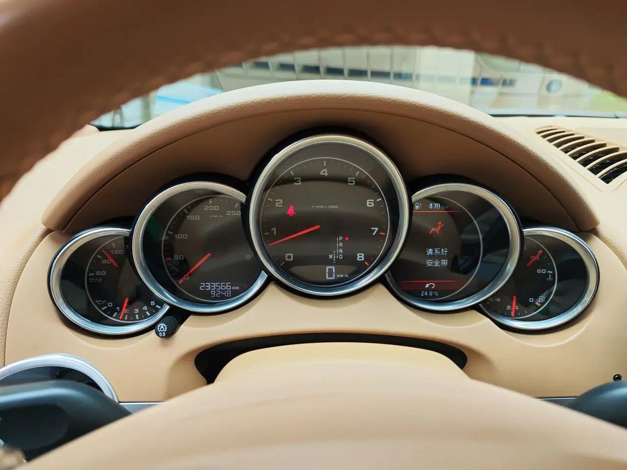 Porsche Cayenne 2011 Cayenne 3.0T — миниатюра 11