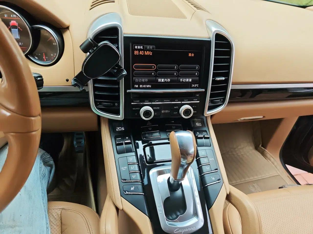 Porsche Cayenne 2011 Cayenne 3.0T — миниатюра 13