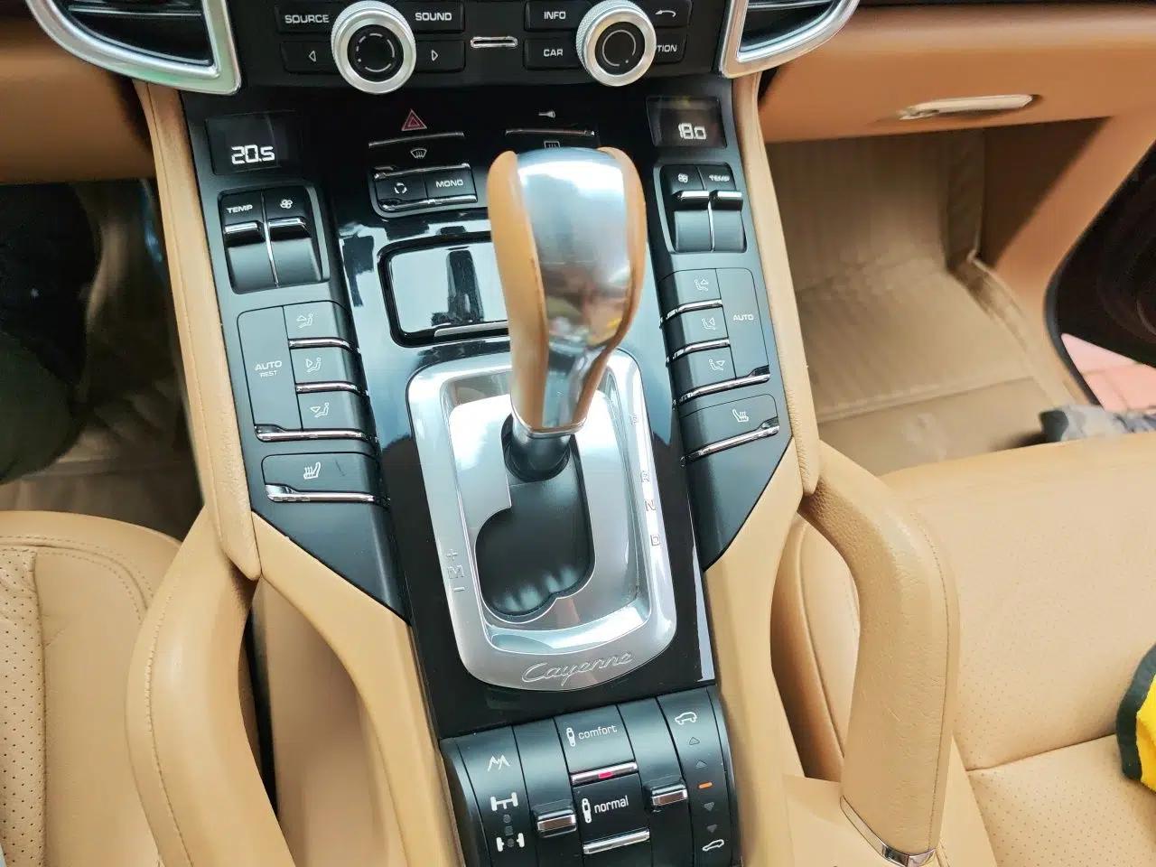 Porsche Cayenne 2011 Cayenne 3.0T — миниатюра 14
