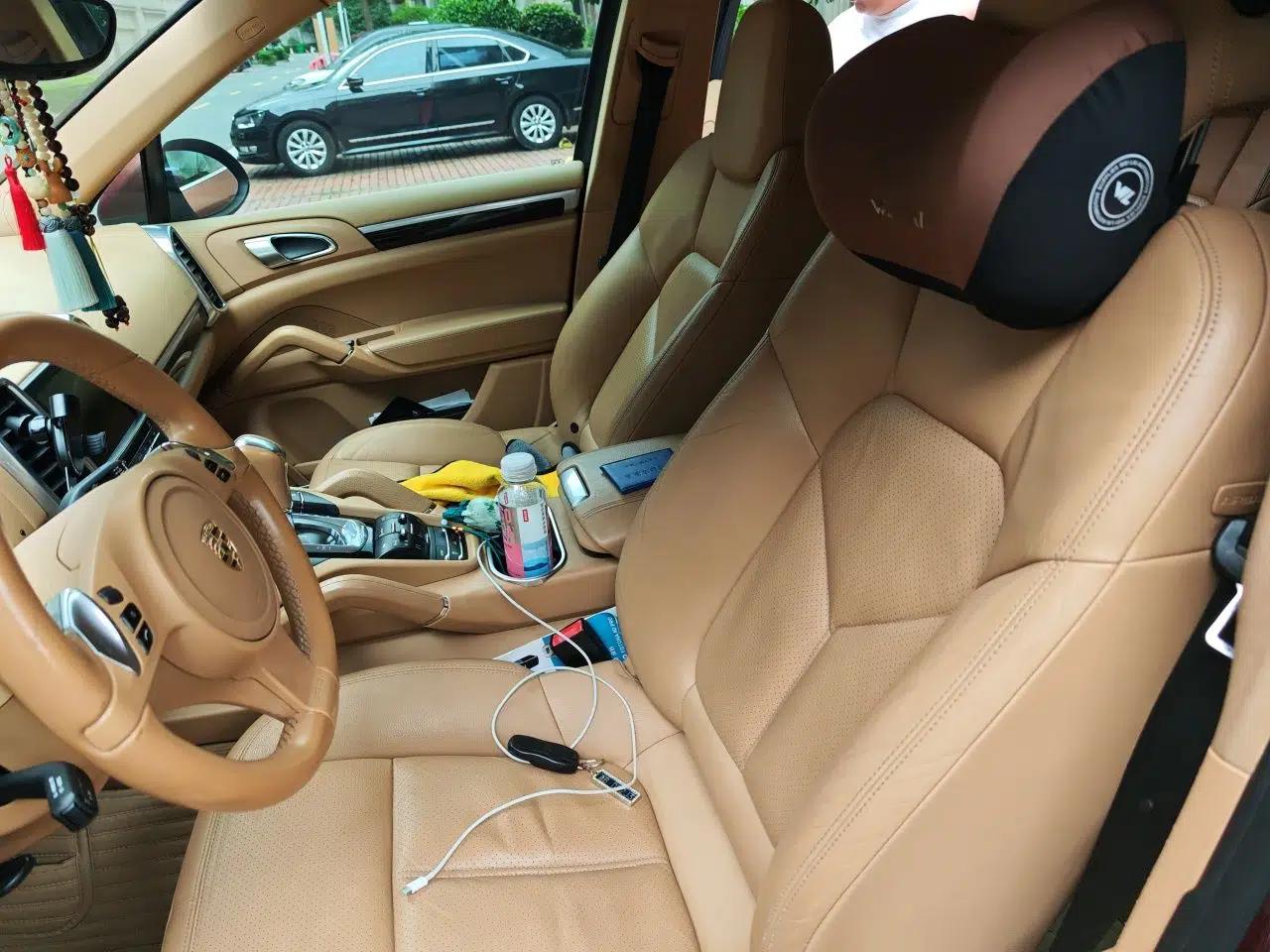 Porsche Cayenne 2011 Cayenne 3.0T — миниатюра 15