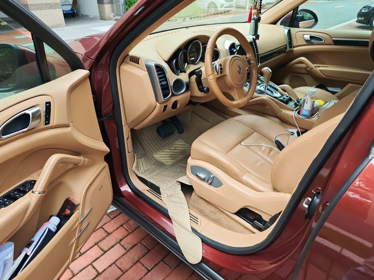 Porsche Cayenne 2011 Cayenne 3.0T — миниатюра 16
