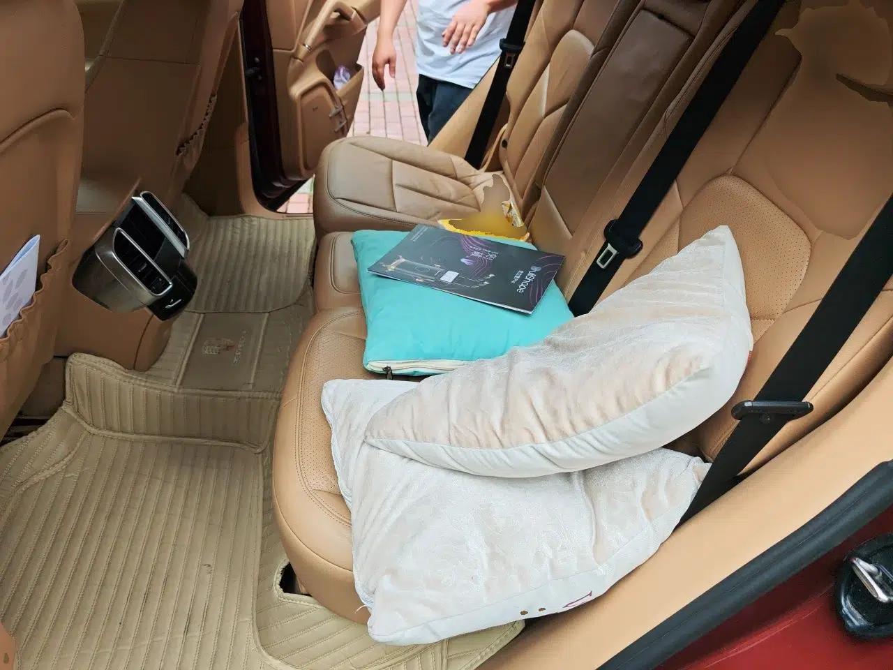 Porsche Cayenne 2011 Cayenne 3.0T — миниатюра 17