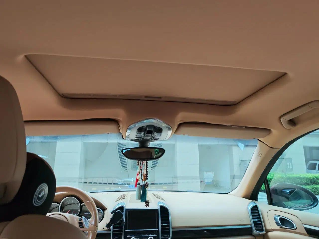 Porsche Cayenne 2011 Cayenne 3.0T — миниатюра 18
