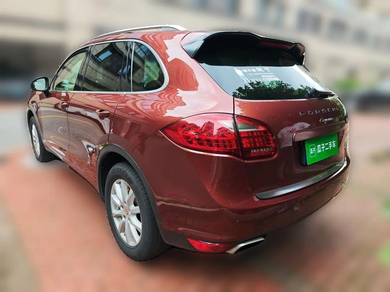 Porsche Cayenne 2011 Cayenne 3.0T — миниатюра 4