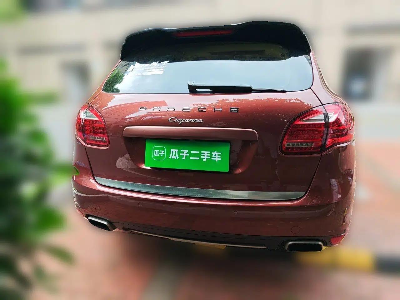 Porsche Cayenne 2011 Cayenne 3.0T — миниатюра 5