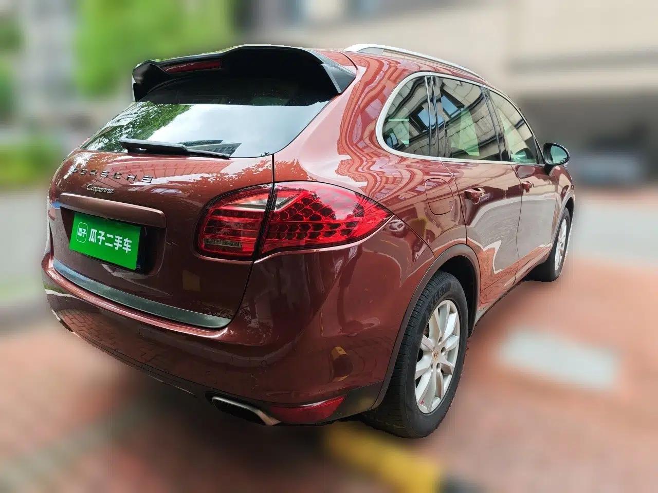 Porsche Cayenne 2011 Cayenne 3.0T — миниатюра 6