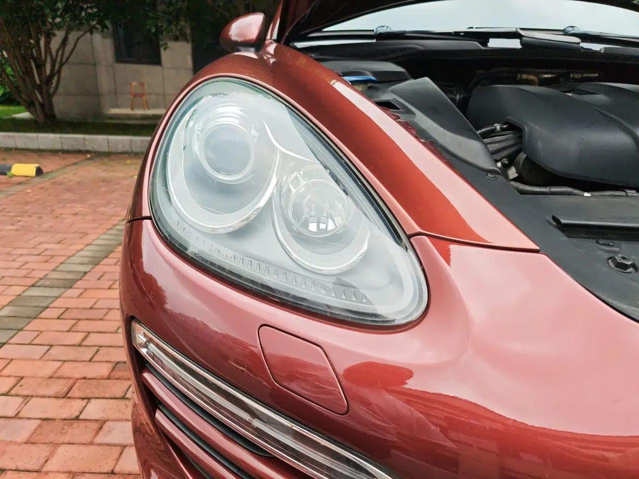 Porsche Cayenne 2011 Cayenne 3.0T — миниатюра 7