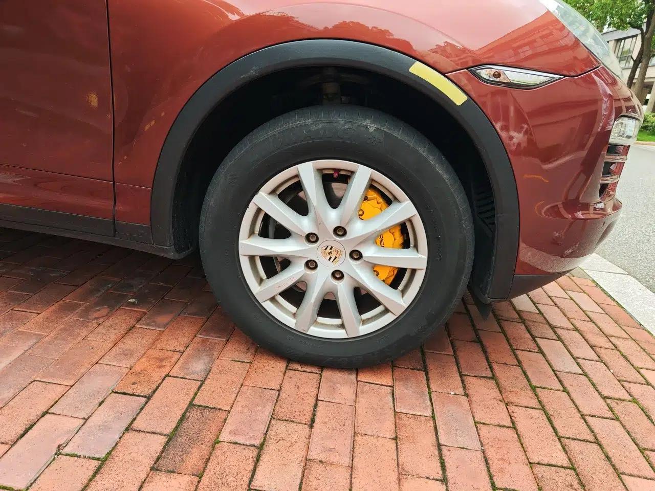 Porsche Cayenne 2011 Cayenne 3.0T — миниатюра 8