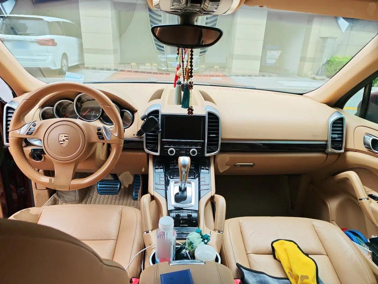 Porsche Cayenne 2011 Cayenne 3.0T — миниатюра 9