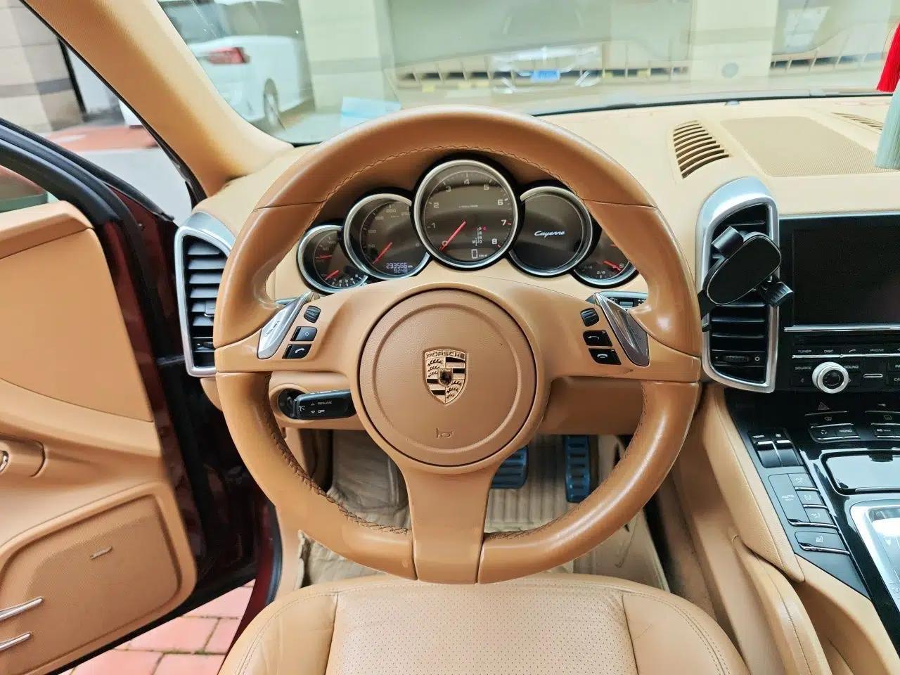 Porsche Cayenne 2011 Cayenne 3.0T — миниатюра 10