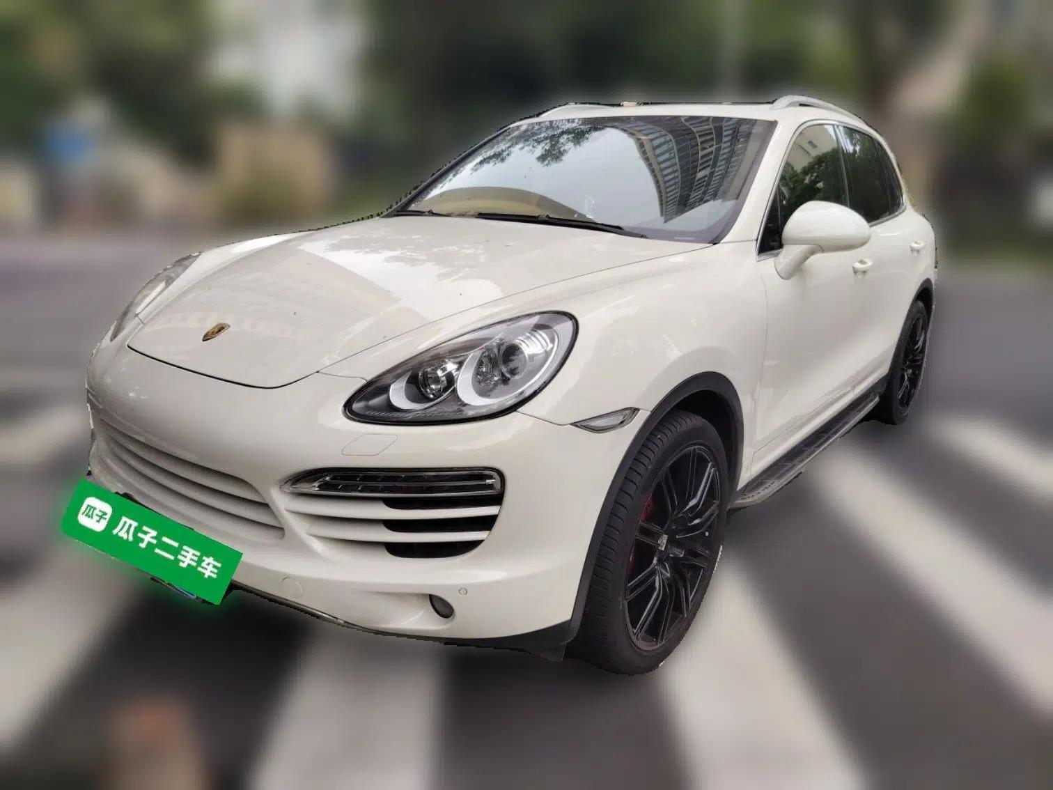 Porsche Cayenne 2011 Cayenne 3.0T — миниатюра 1