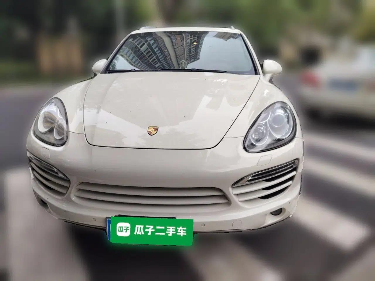Porsche Cayenne 2011 Cayenne 3.0T — миниатюра 2