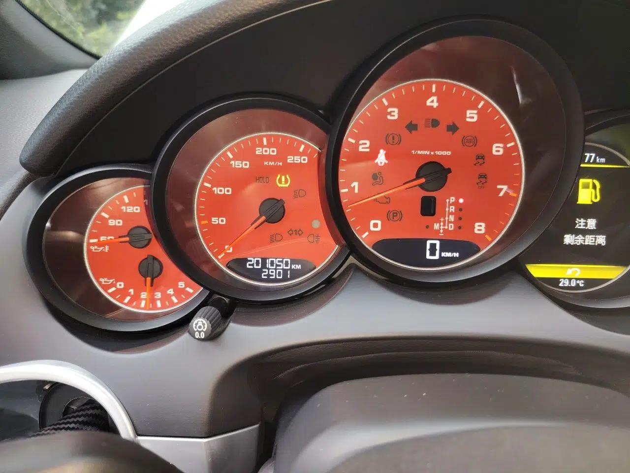 Porsche Cayenne 2011 Cayenne 3.0T — миниатюра 12