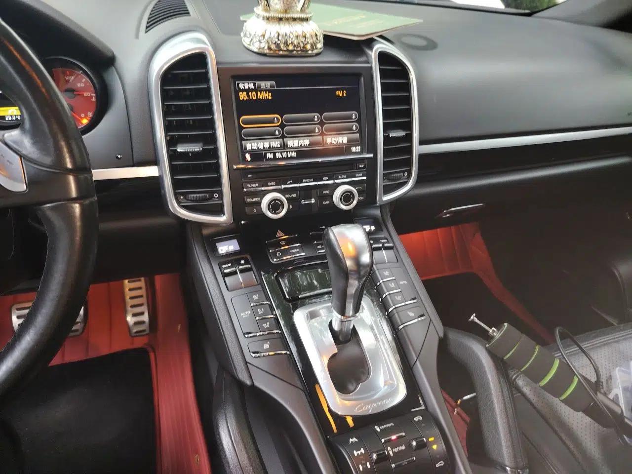 Porsche Cayenne 2011 Cayenne 3.0T — миниатюра 13
