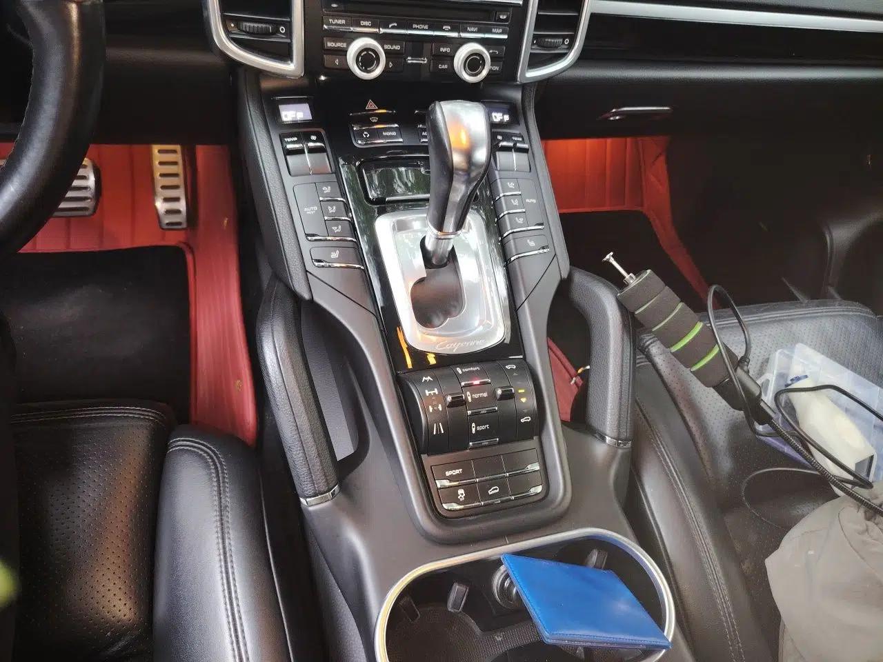Porsche Cayenne 2011 Cayenne 3.0T — миниатюра 14