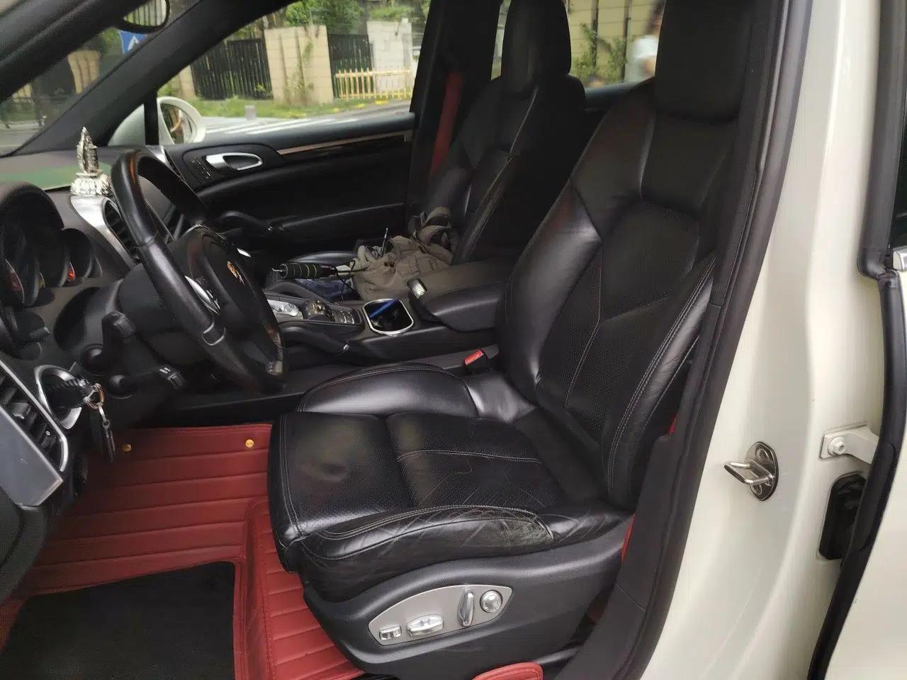 Porsche Cayenne 2011 Cayenne 3.0T — миниатюра 15