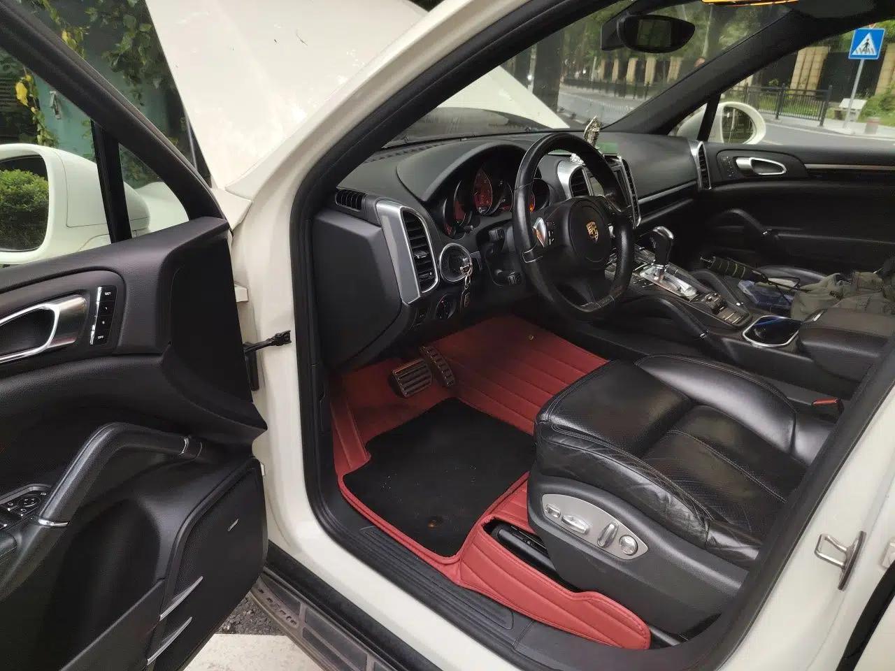 Porsche Cayenne 2011 Cayenne 3.0T — миниатюра 16