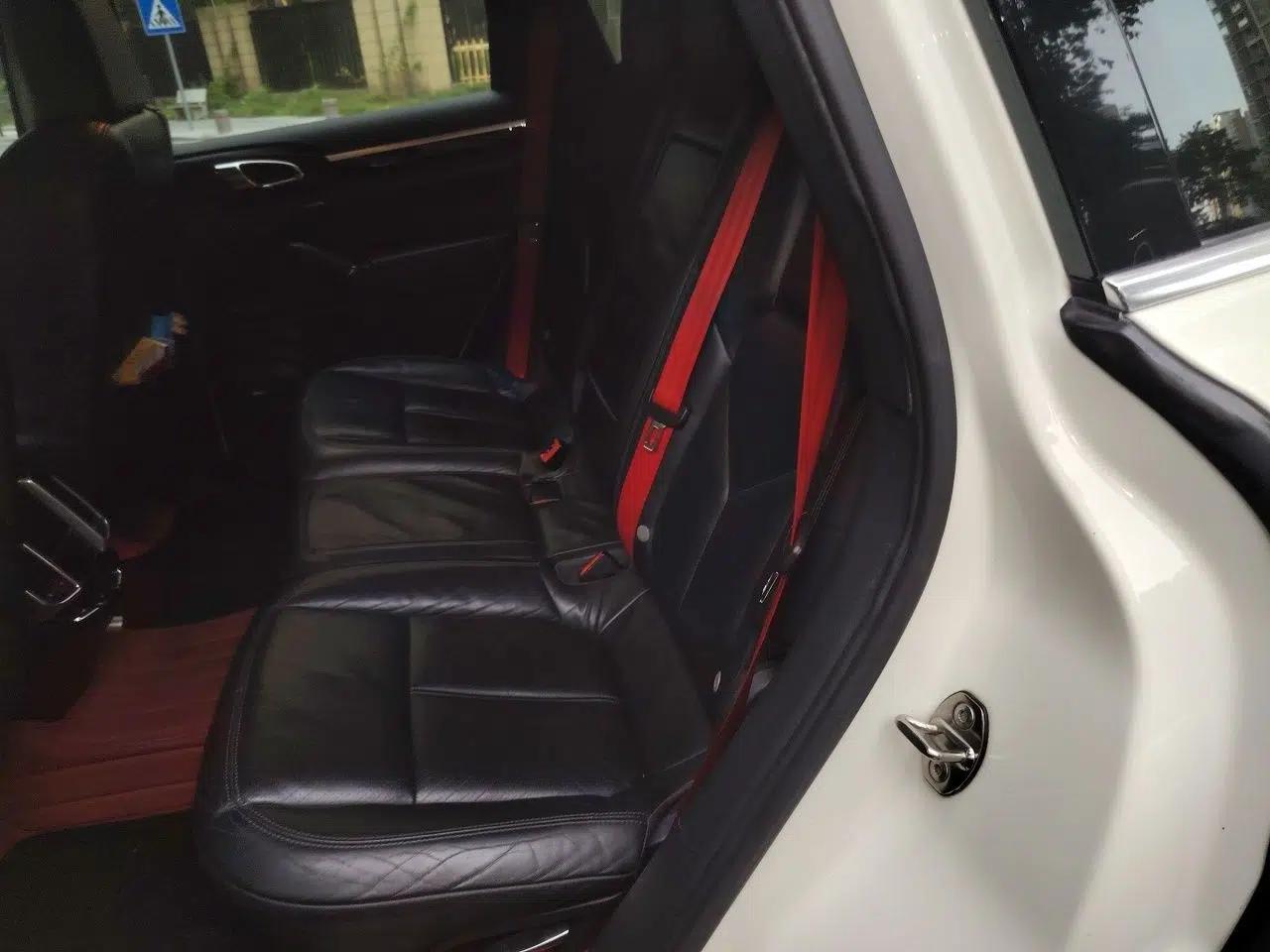 Porsche Cayenne 2011 Cayenne 3.0T — миниатюра 17