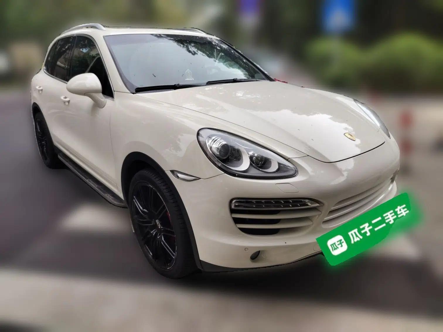 Porsche Cayenne 2011 Cayenne 3.0T — миниатюра 3