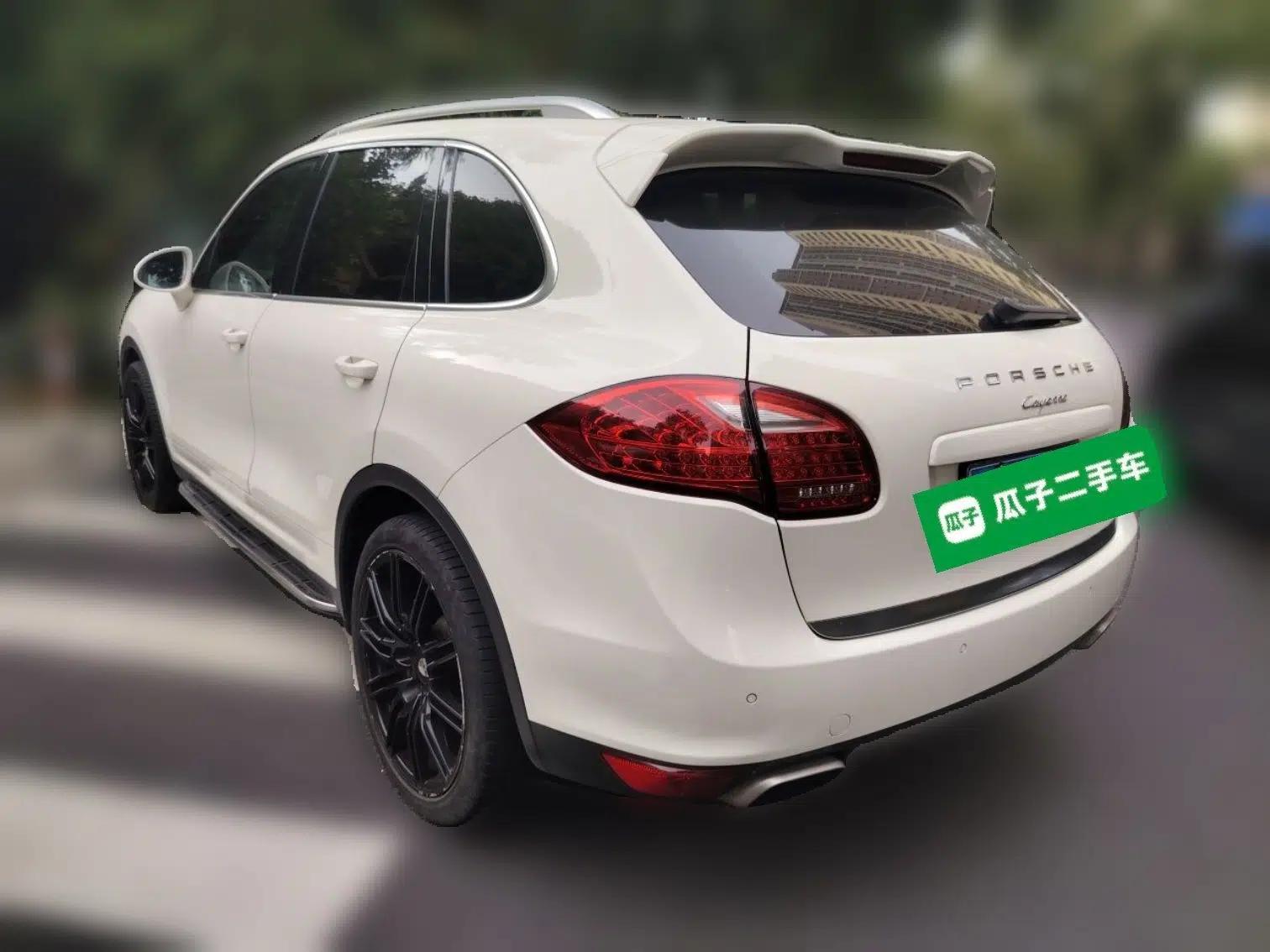 Porsche Cayenne 2011 Cayenne 3.0T — миниатюра 4