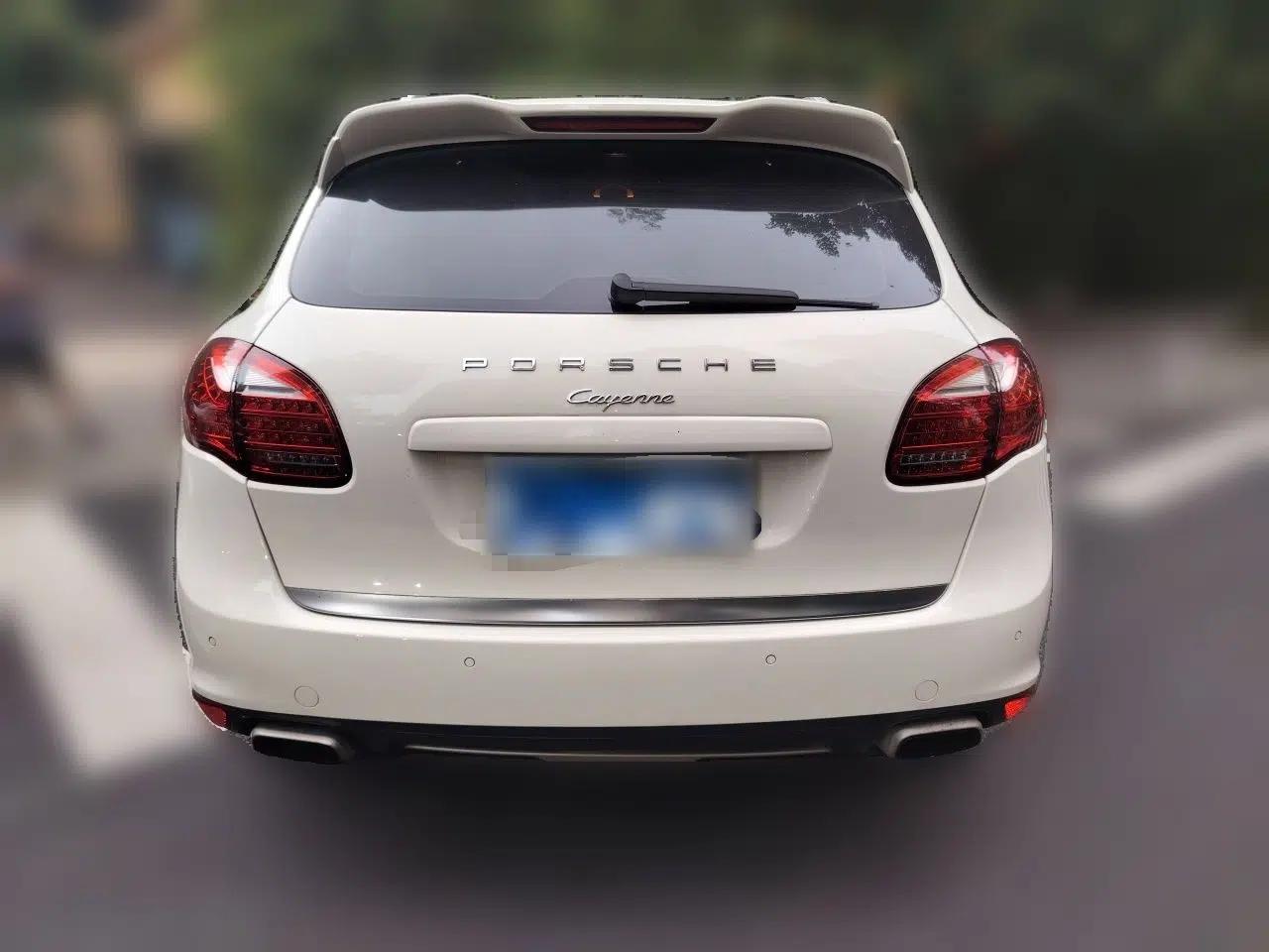 Porsche Cayenne 2011 Cayenne 3.0T — миниатюра 5