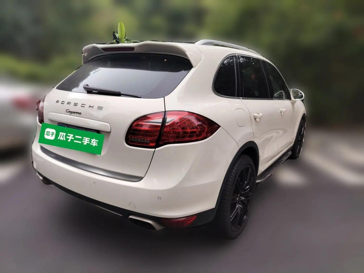 Porsche Cayenne 2011 Cayenne 3.0T — миниатюра 6
