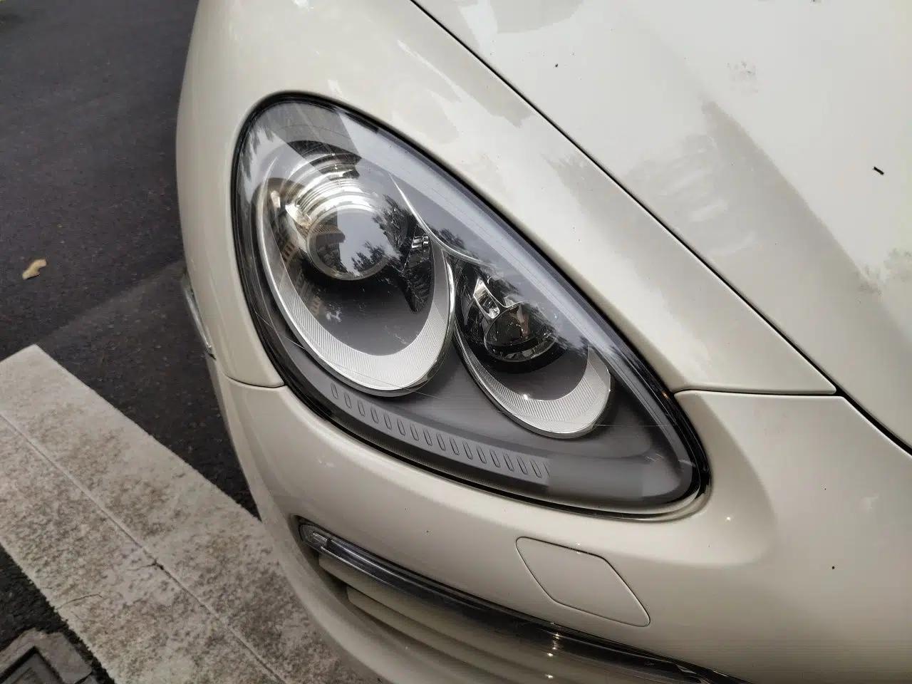 Porsche Cayenne 2011 Cayenne 3.0T — миниатюра 7