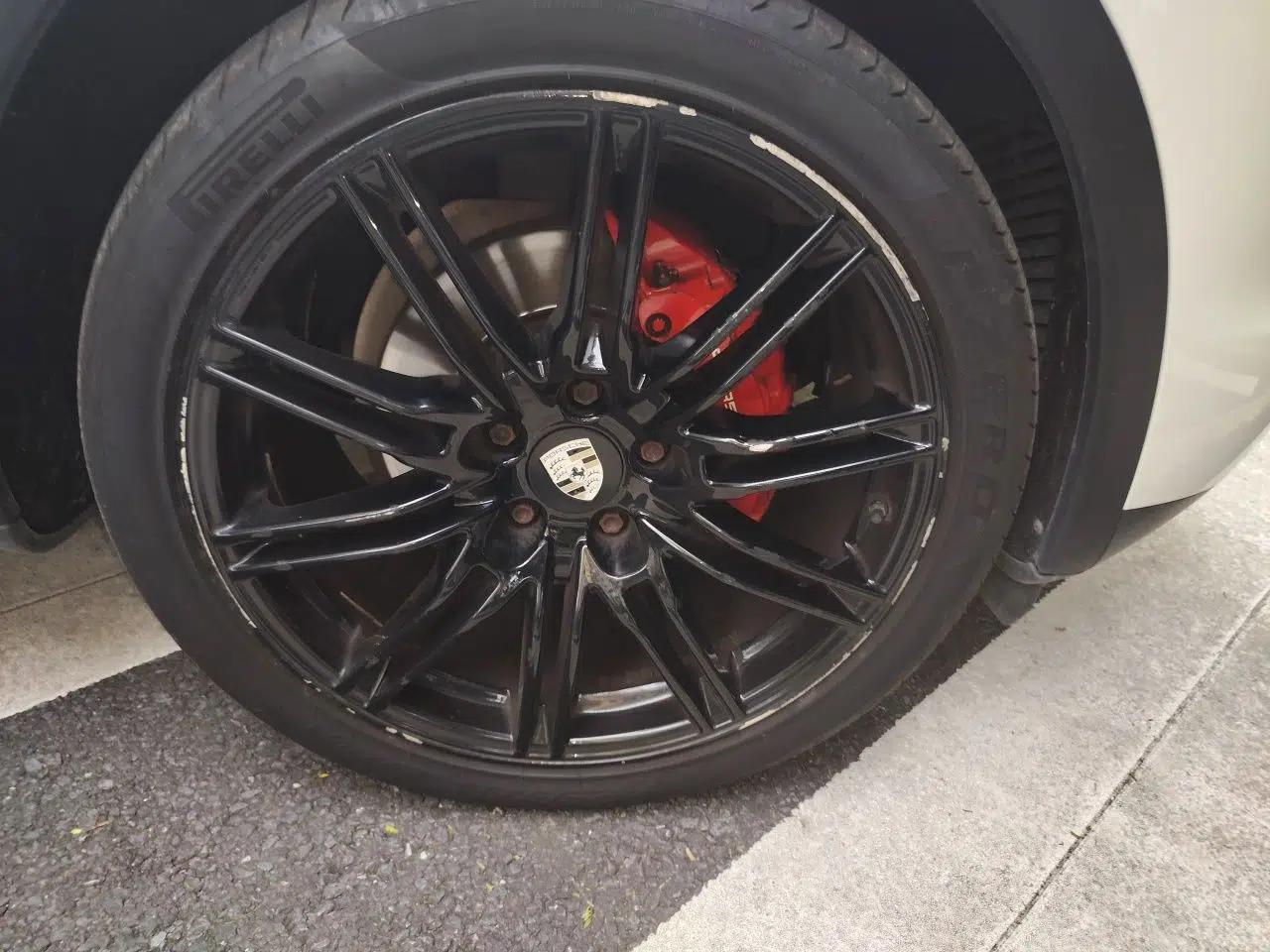 Porsche Cayenne 2011 Cayenne 3.0T — миниатюра 8