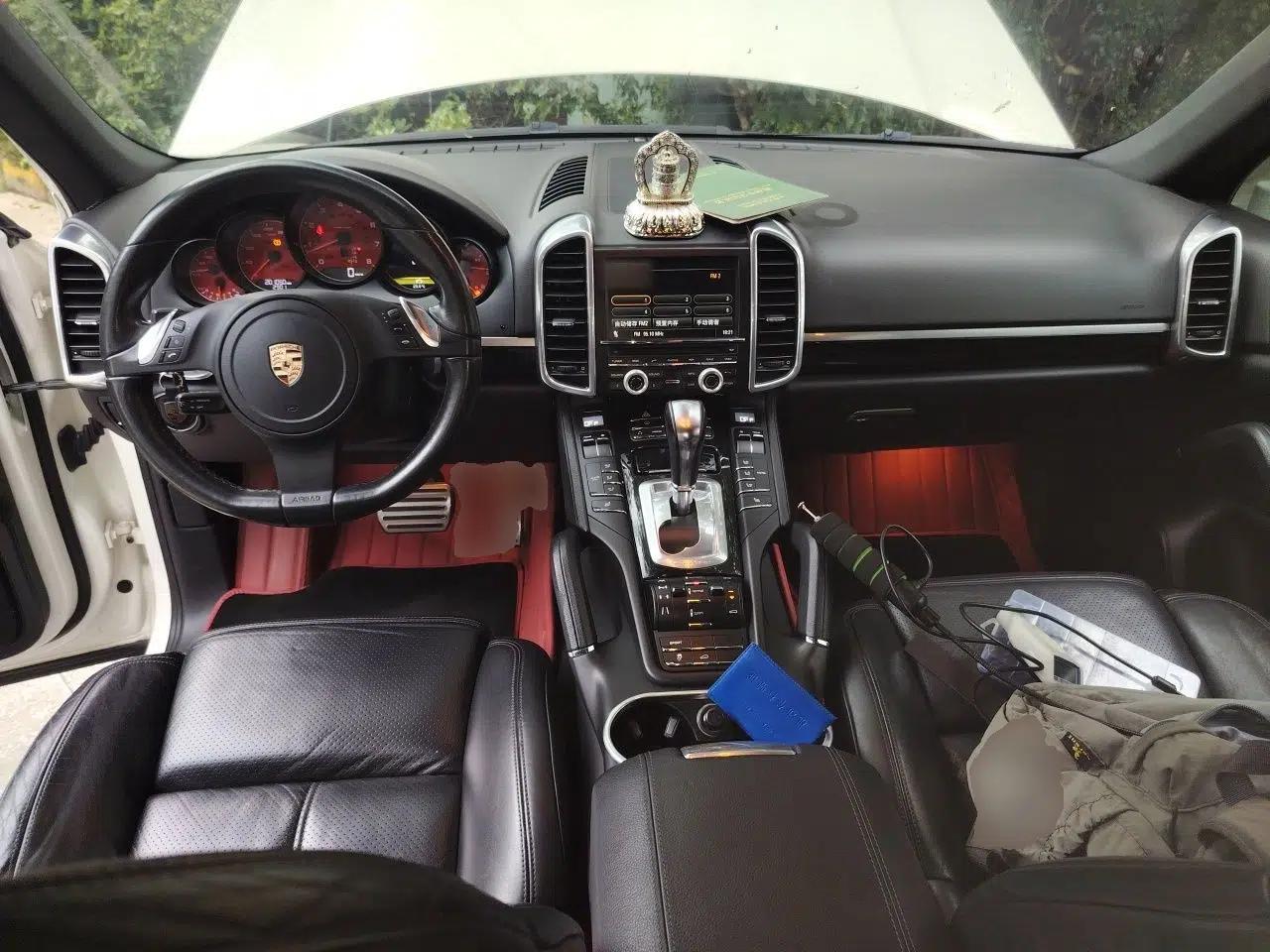 Porsche Cayenne 2011 Cayenne 3.0T — миниатюра 9