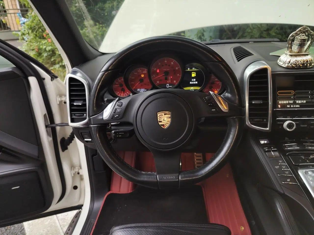 Porsche Cayenne 2011 Cayenne 3.0T — миниатюра 10