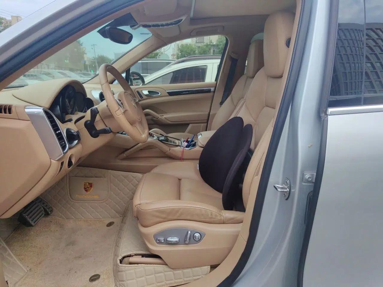Porsche Cayenne 2011 Cayenne S Hybrid 3.0T — миниатюра 15