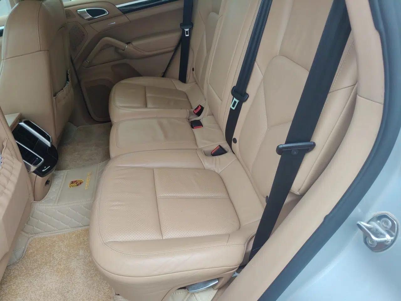 Porsche Cayenne 2011 Cayenne S Hybrid 3.0T — миниатюра 17