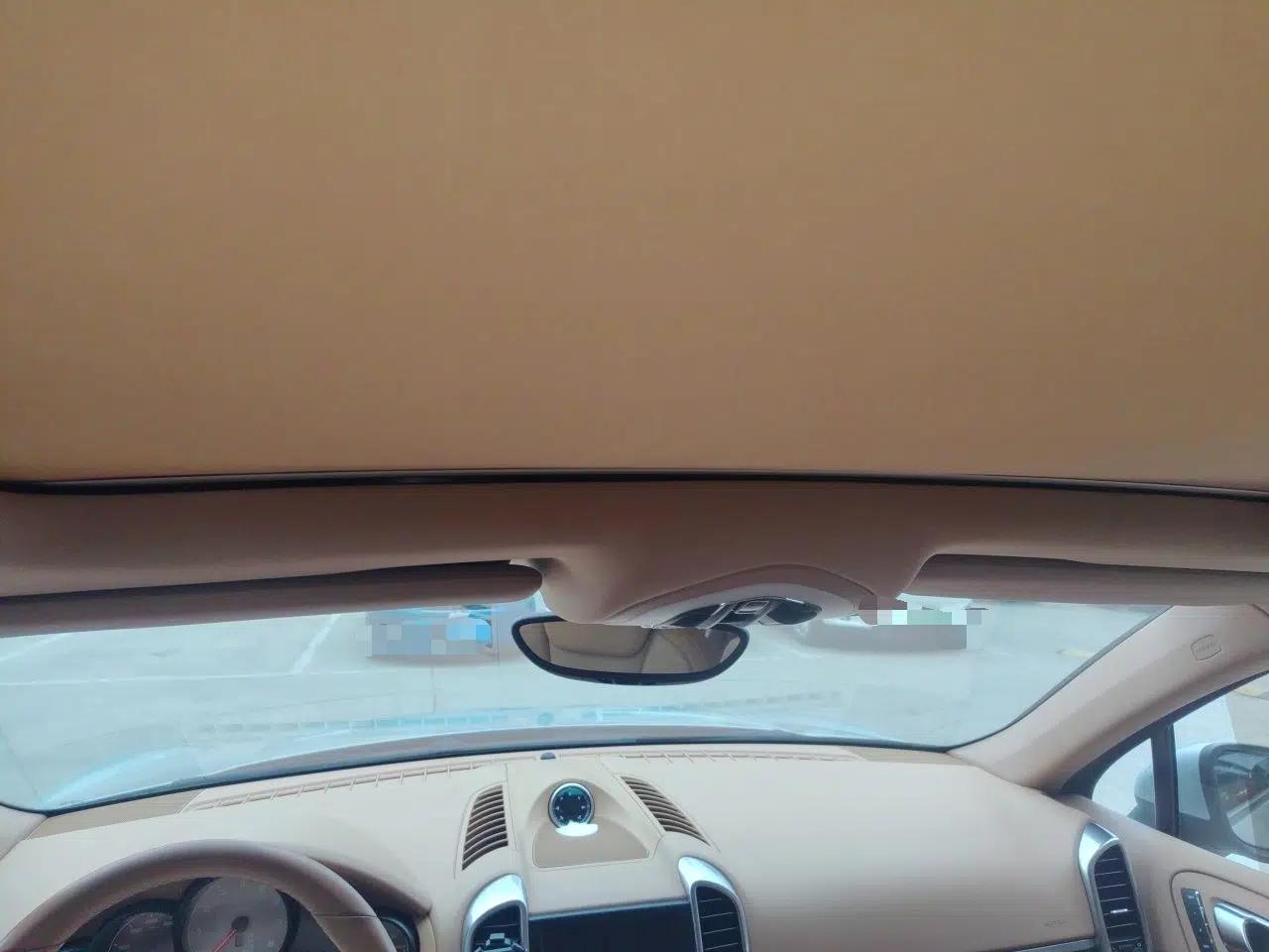 Porsche Cayenne 2011 Cayenne S Hybrid 3.0T — миниатюра 18